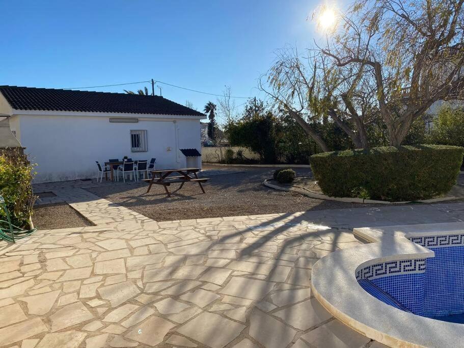Villa Berlin Miami Platja  Exterior foto
