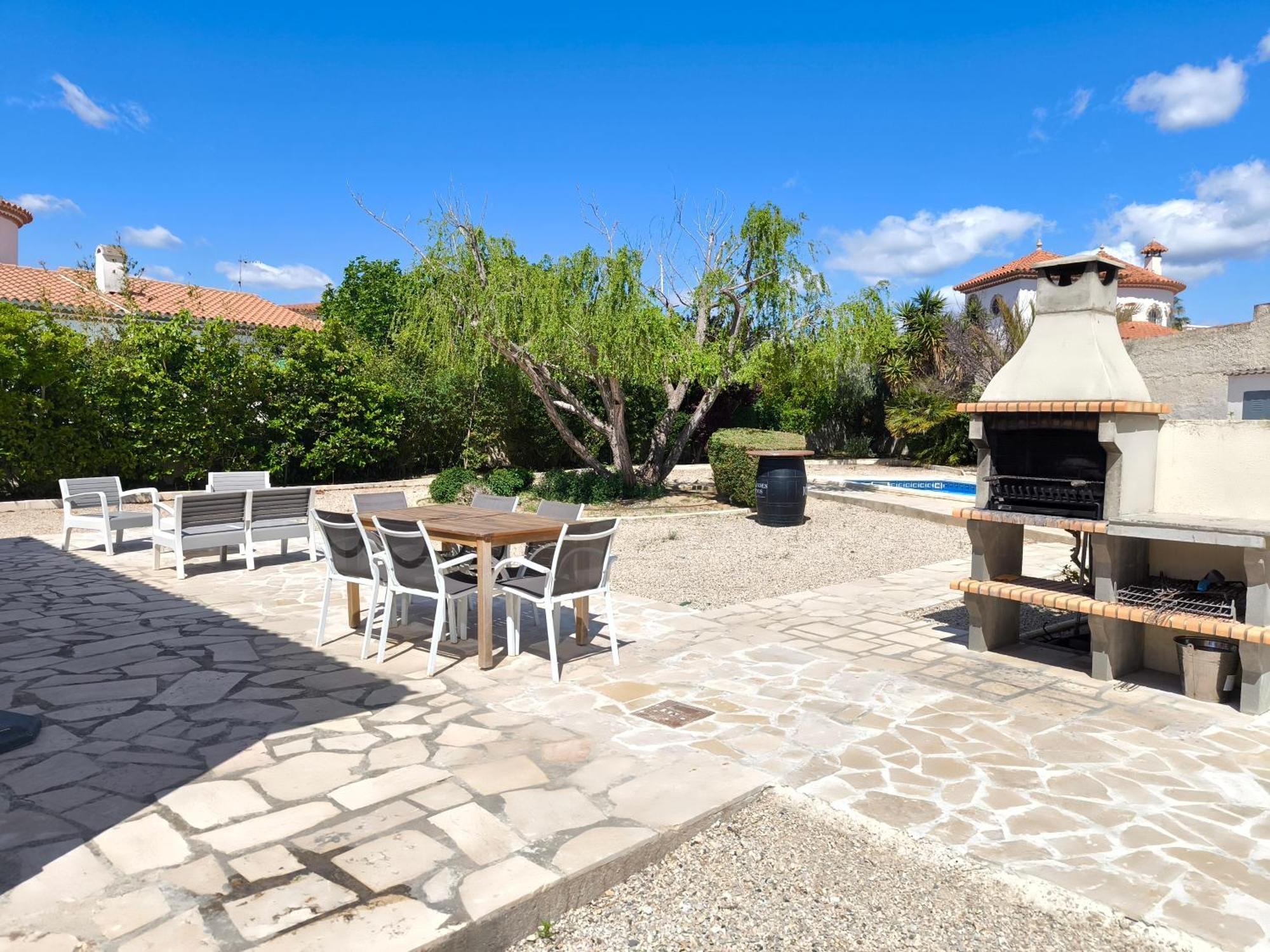 Villa Berlin Miami Platja  Exterior foto